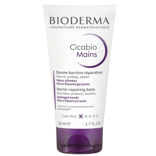 Bioderma Cicabio Crema de Maini x 50ml