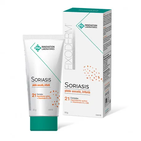 Soriasis crema, 50g