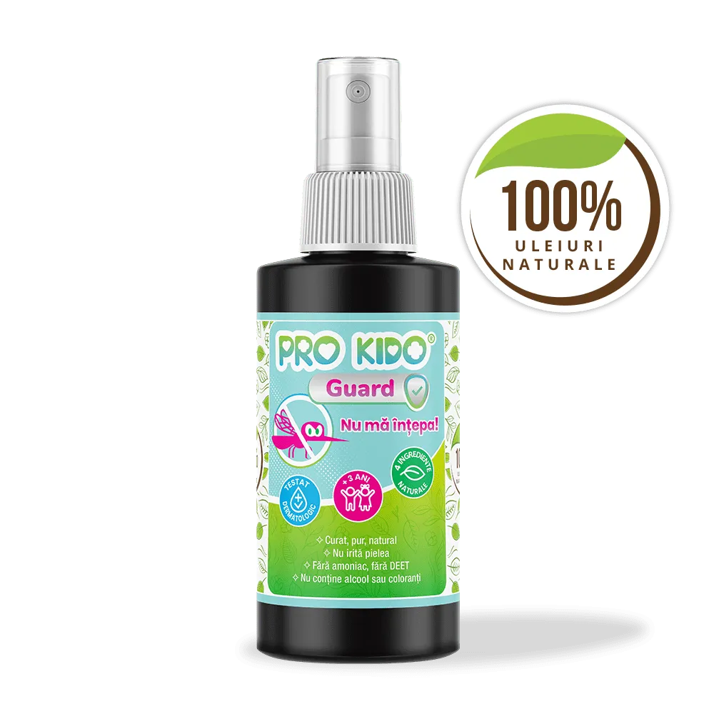 Pro Kido Guard spray anti-tantari x 100 ml (Pharmaexcell)