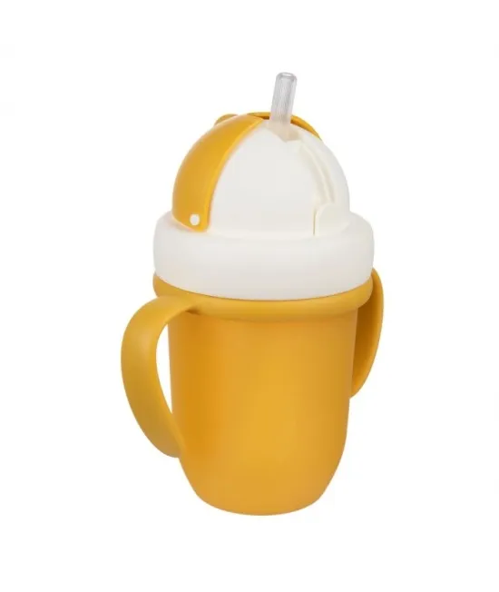 Canpol Canita cu pai galbena x 210ml (cod 56/522)