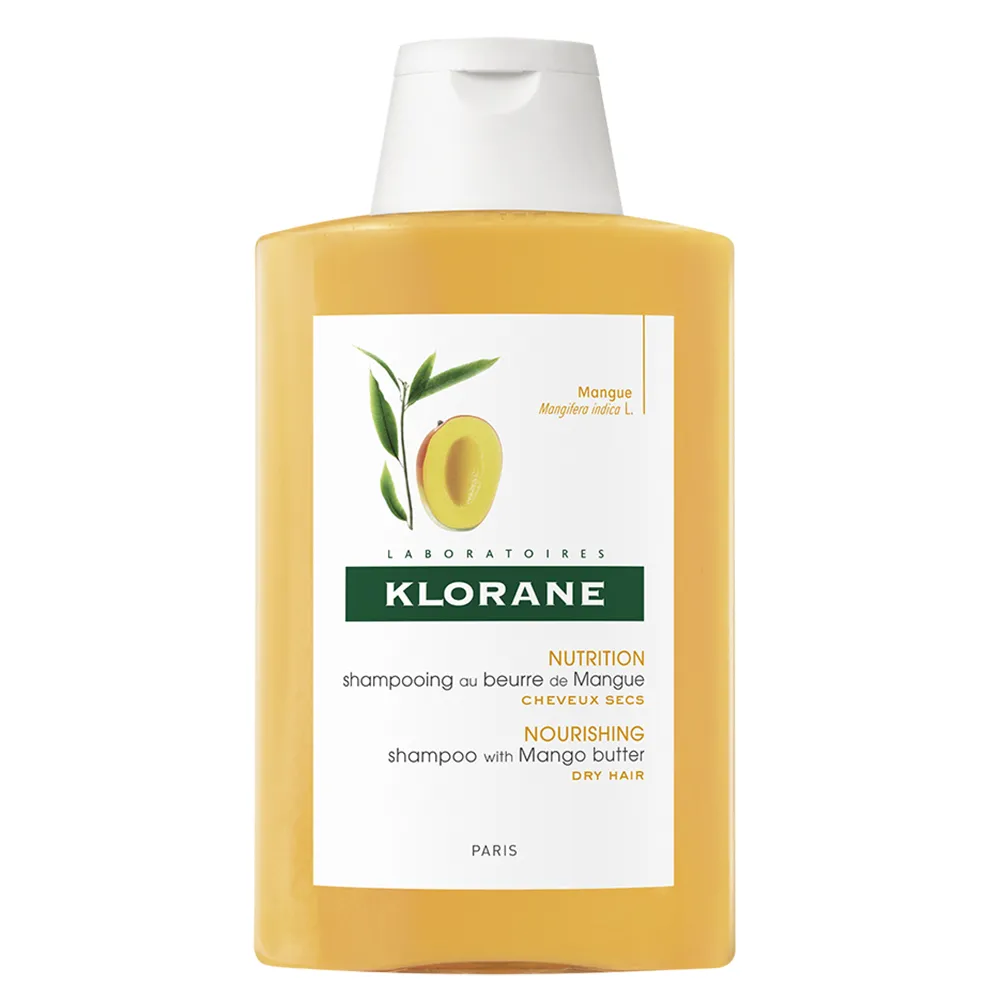 KLORANE SAMPON CU UNT DE MANGO 200ML