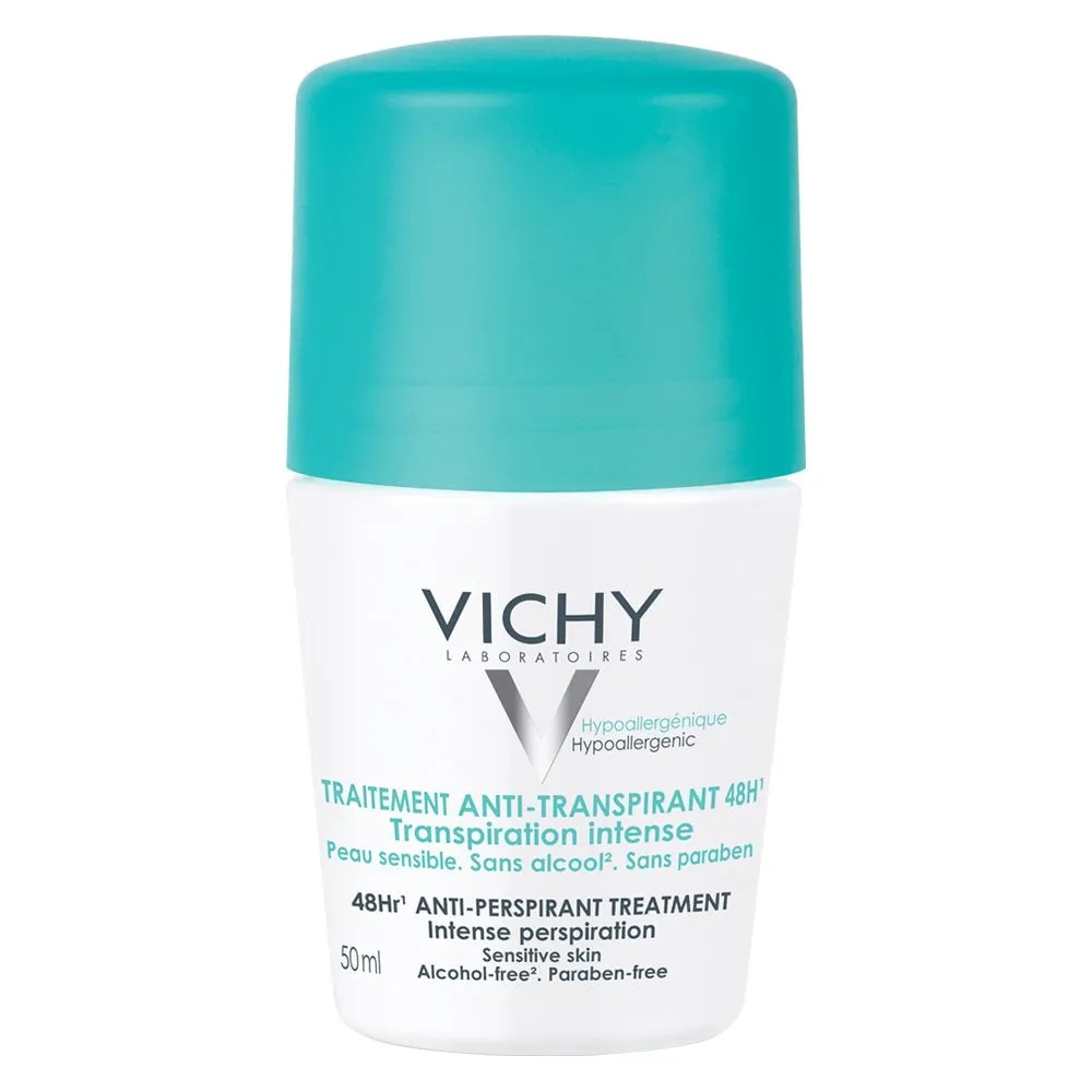 Vichy Deo roll-on 48h, cu parfum ,50ml