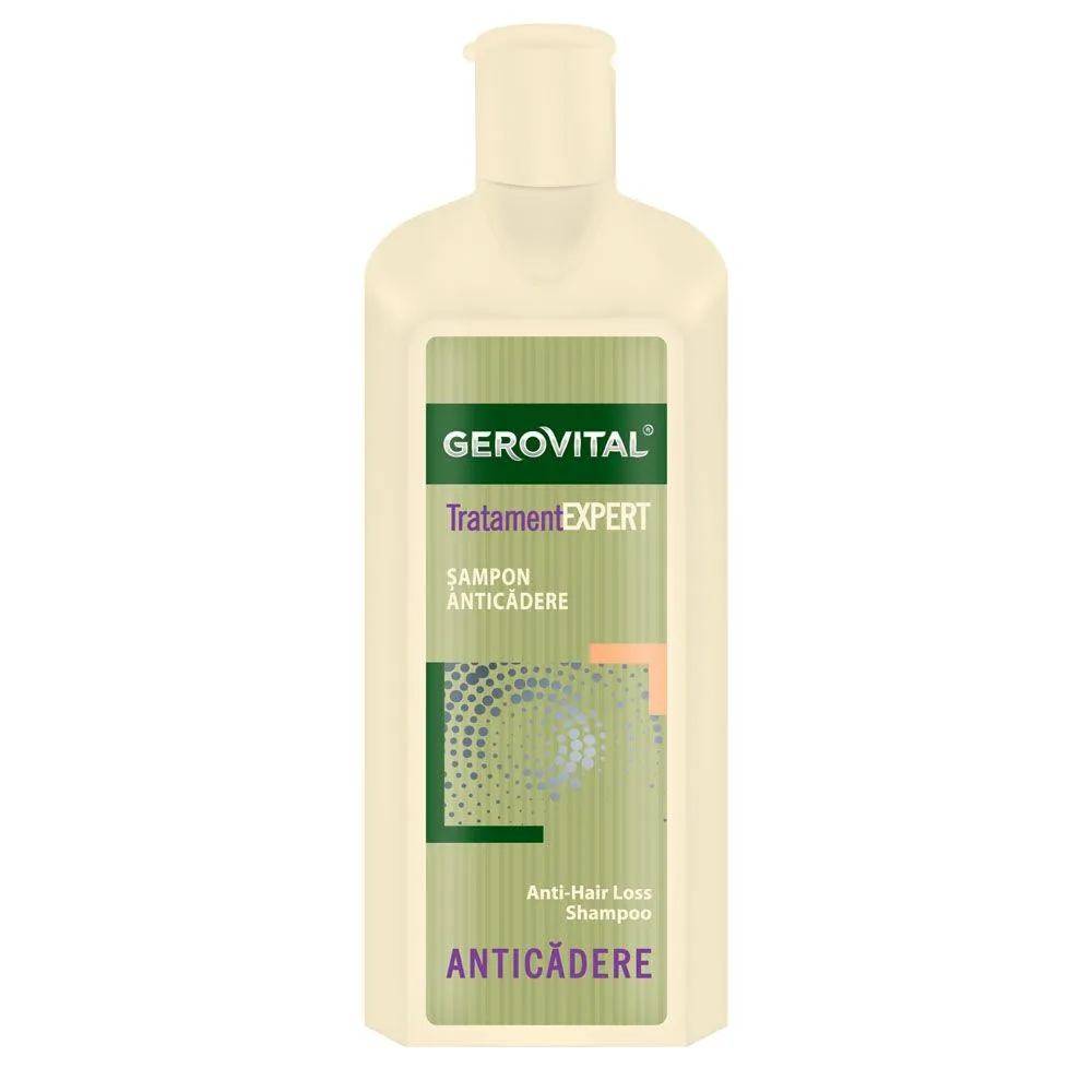 GEROVITAL TE Sampon anticadere 250ml