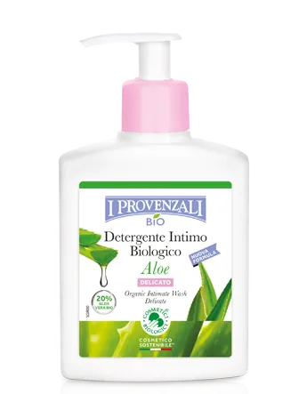 DETERGENT INTIM CU ALOE 200ML  IPROVENZALI
