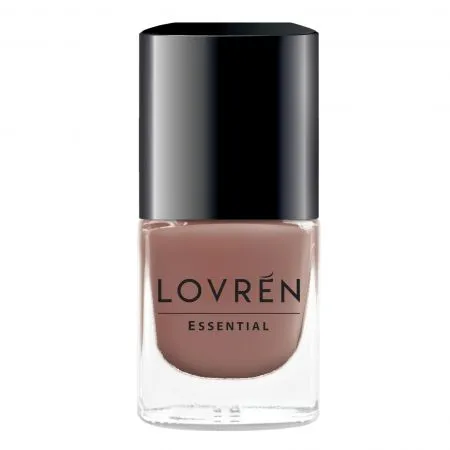 Lac de unghii 6Days Long Lasting S5 Marron Glace, 5 ml, Lovren