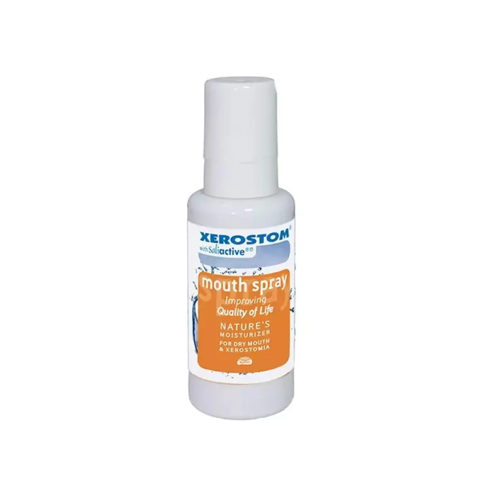 Spray gura uscata (15ml), Xerostom