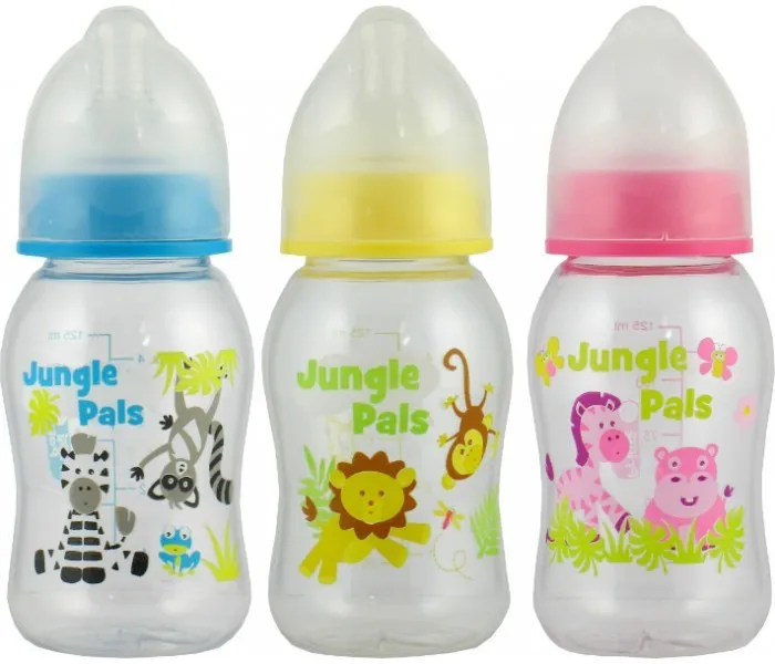 PRIMII PASI BIBERON DECORAT 125 ML
