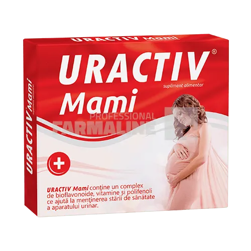Uractiv Mami 21 capsule