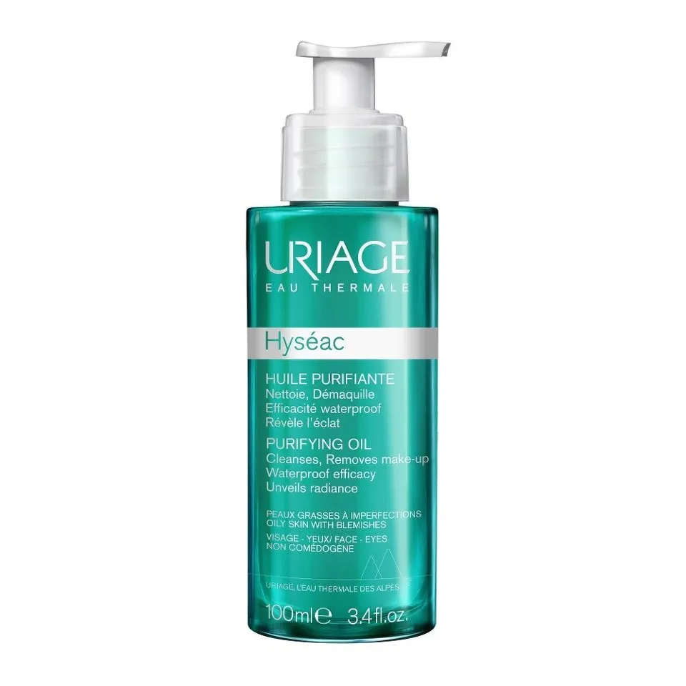 URIAGE HYSEAC ULEI DEMACHIANT PURIFIANT 100ML
