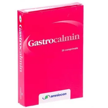 Gastrocalmin 30 comprimate