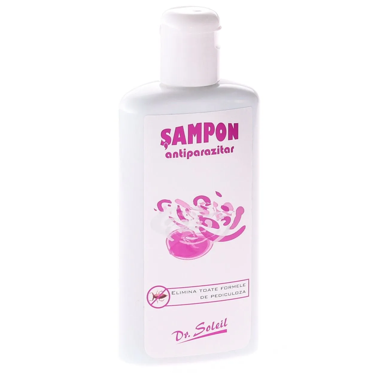 Sampon antiparazitar Dr Soleil