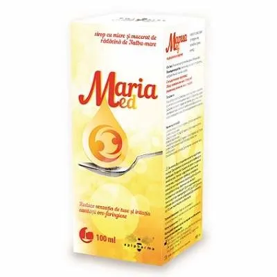 MARIAMED SIROP 100ML