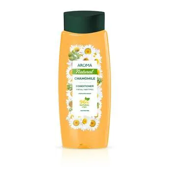 Balsam pentru par normal cu musetel Natural, 400ml, Aroma