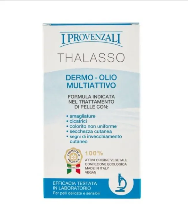 DERMO ULEI MULTIACTIV 100ML  IPROVENZALI