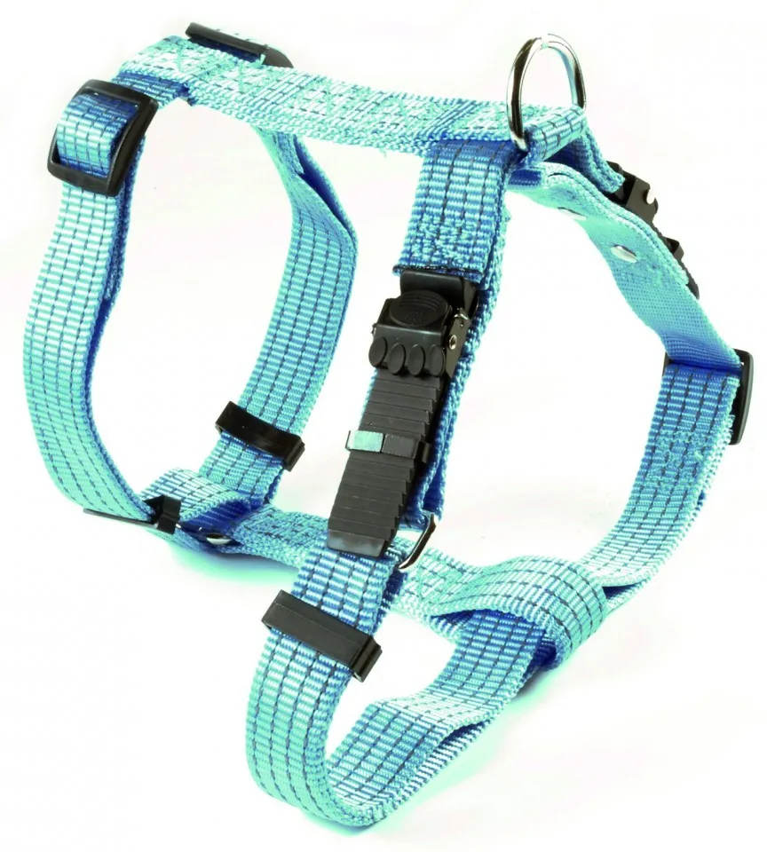 Ham reglabil nylon Technical - L - Albastru
