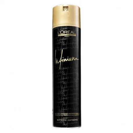 L'Oreal Professionnel Infinium Extreme Fixativ pentru fixare ultra puternica, 500 ml