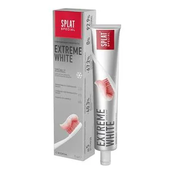 Splat Pasta de dinti Extreme White, 75ml