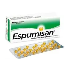 Espumisan 40mg,50 capsule