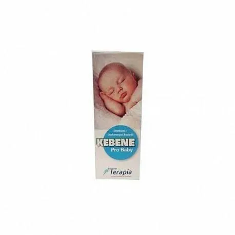 Kebene Pro Baby, 20 ml picaturi orale suspensie pentru colici gazoase