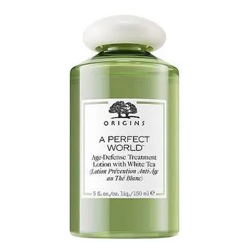 Lotiune tratament antirid Age Defense, 150ml, Origins