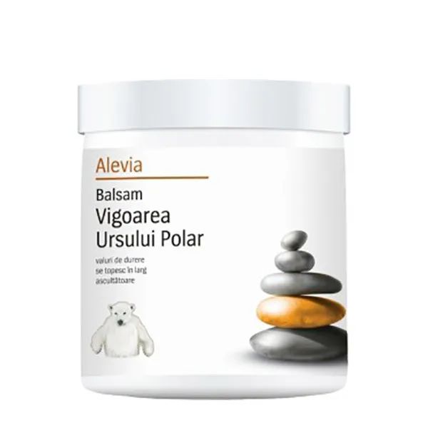 ALEVIA BALSAM VIGOAREA URSULUI 250G