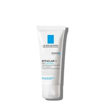 Crema hidratanta pentru pielea grasa si fragilizata Effaclar H Iso-Biome, 40ml, La Roche-Posay