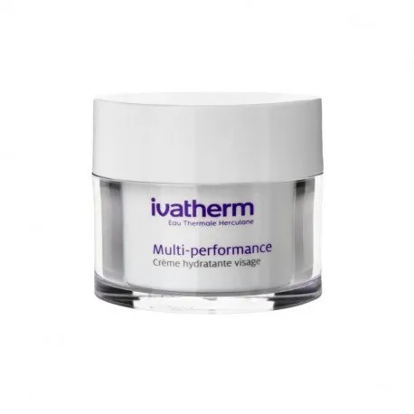 IVATHERM MULTI-PERFORMANCE Crema hidratanta pentru fata, 50ml