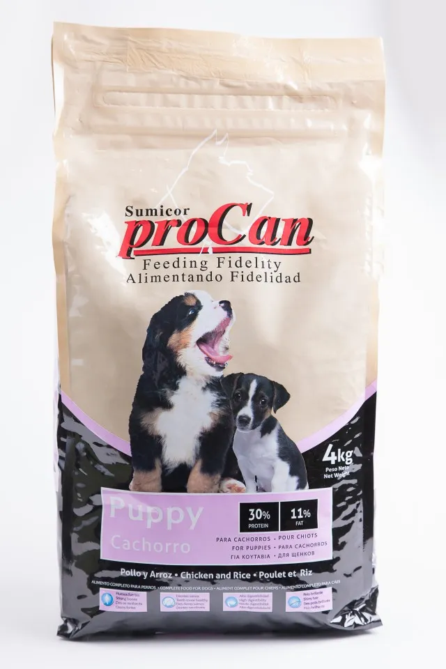 Procan Cachorros - Hrana uscata completa catelusi si femele gestante - 4kg