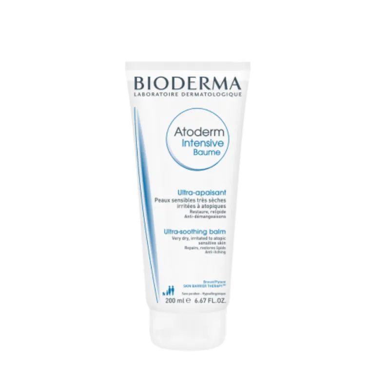 BIODERMA Atoderm Intensiv balsam x 200ml
