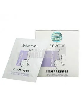 Bioclin Multi Mam Comprese 12 bucati