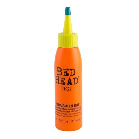 TIGI Bed Head STRAIGHTEN Crema pentru indreptare, 120 ml