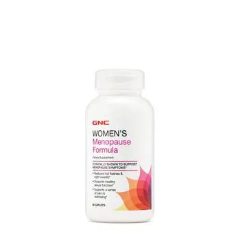 Formula pentru menopauza Women`s Menopause Formula, 60 capsule, GNC