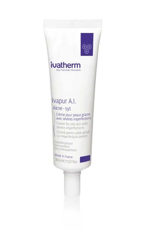 Ivatherm Ivapur AI Akne Syt 30ml