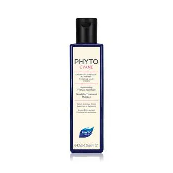Sampon impotriva caderii parului pentru femei Phytocyane, 250ml, Phyto
