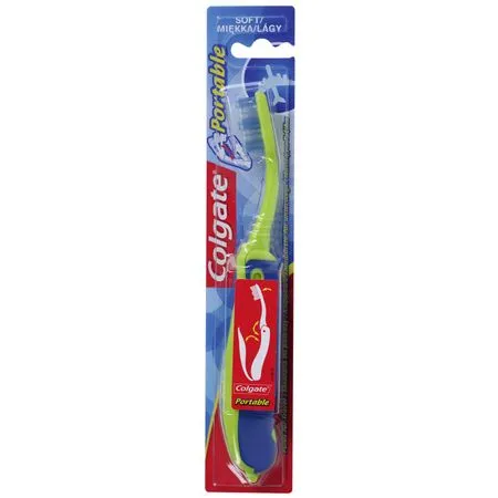 PERIUTA DE DINT COLGATE PORTABILA