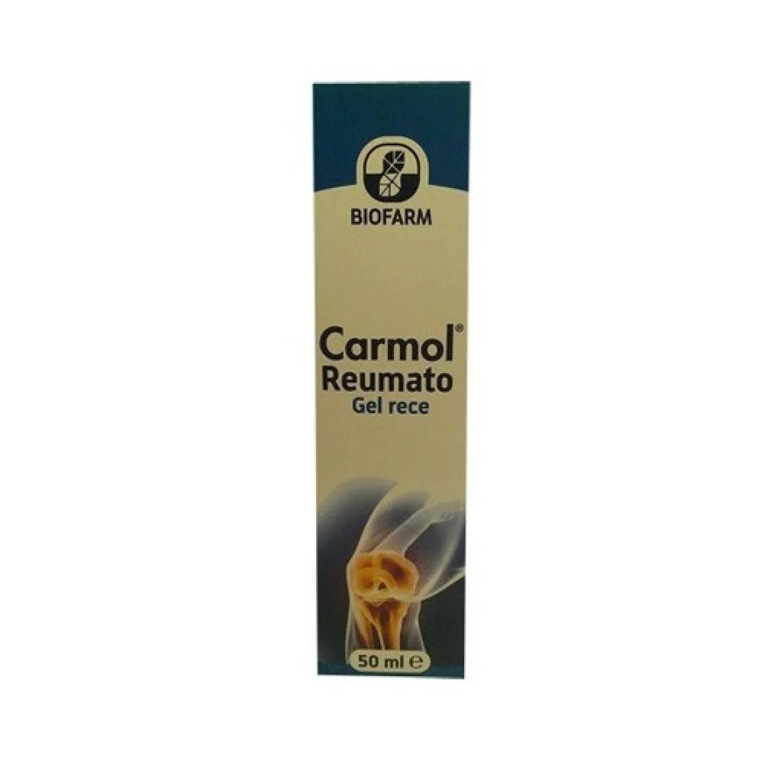 Carmol Reumato gel rece , 50ml