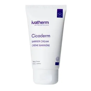 Crema Bariera Cicaderm, 75ml, Ivatherm