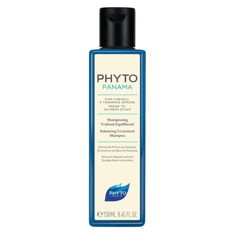 PHYTOPANAMA SAMPON PENTRU SCALP GRAS CU UTILIZARE FRECVENTA 250ML
