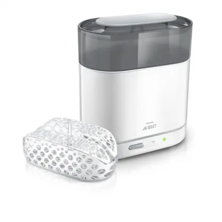 Avent Sterilizator electric cu abur 4 in 1 SCF286/03