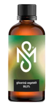 Glicerina vegetala 99,5% 100ml (Mistique Seeds)