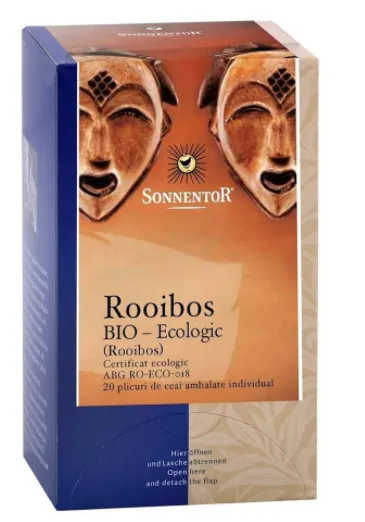 Ceai Rooibos Eco x 20pl (Sonnentor)