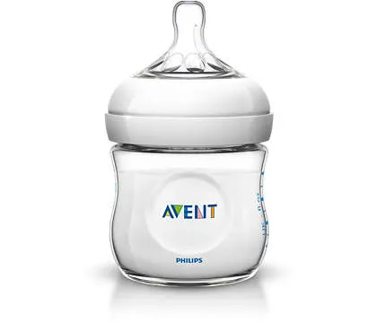 AVENT-BIBERON NATURAL X 125 ML BIBERON  PHILIPS