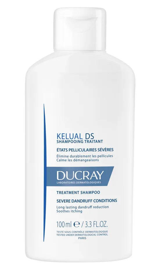 Ducray Kelual DS Sampon 100 ml