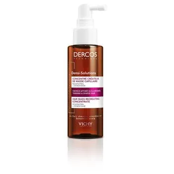 Tratament pentru parul slabit cu efect de densificare Dercos Densi-Solutions, 100ml, Vichy