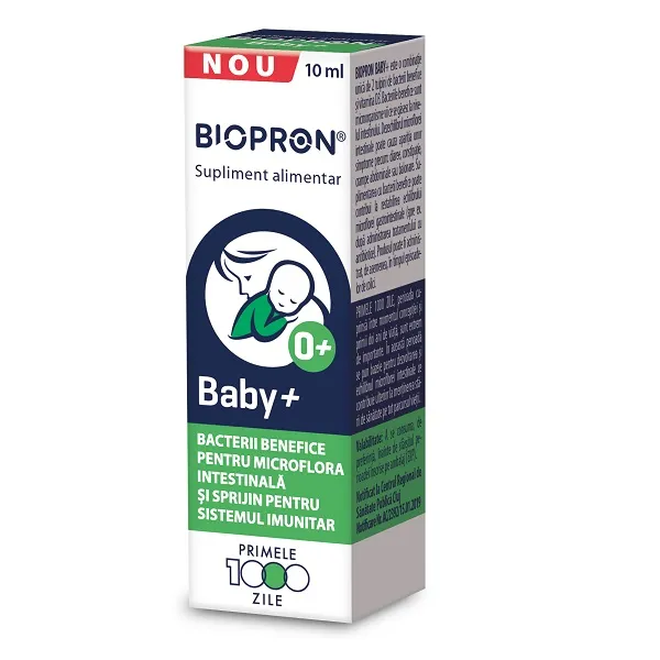 Biopron Baby+, 10 ml, Walmark