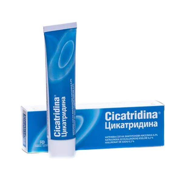 Cicatridina Ung. x 60g-Farma Derma IT