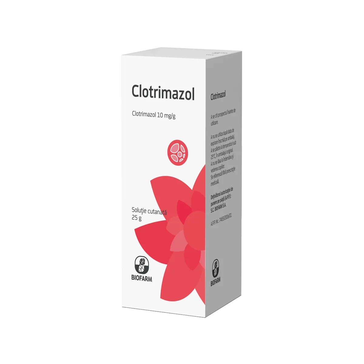 CLOTRIMAZOL x 1