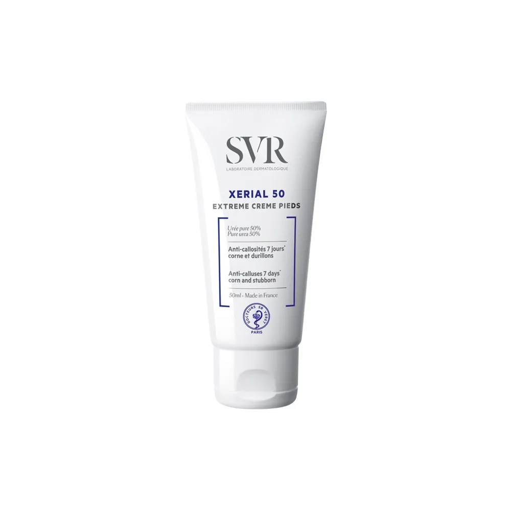 SVR Xerial 50 Extreme crema picioare x 50 ml