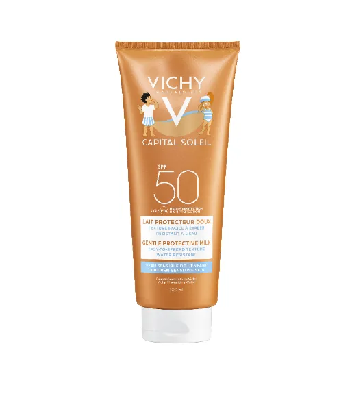 VICHY Capital Soleil Lapte copii SPF50+ 300ml