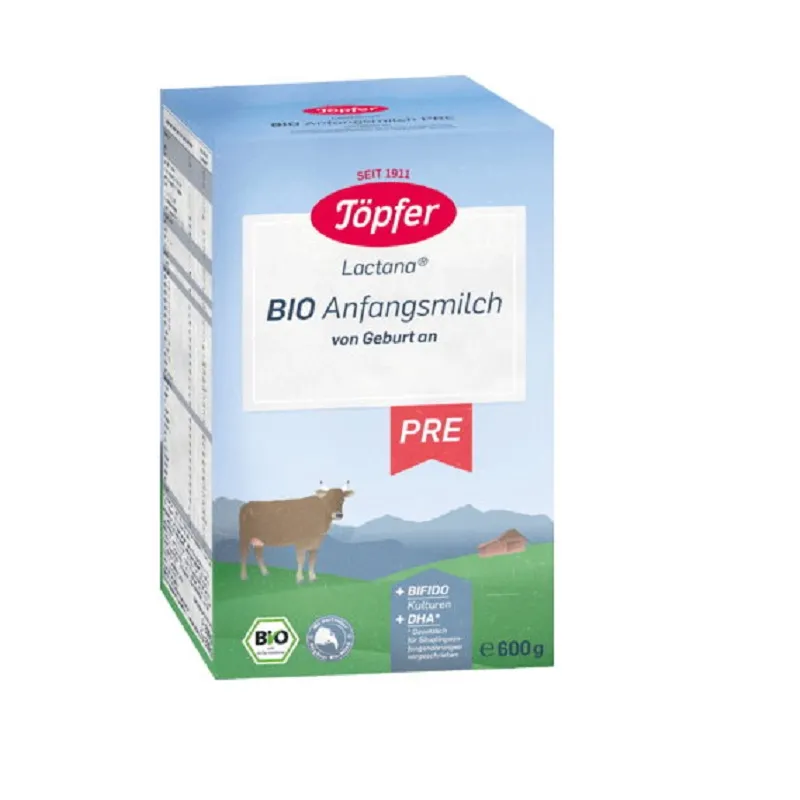 Topfer Bio Pre lapte x 600g
